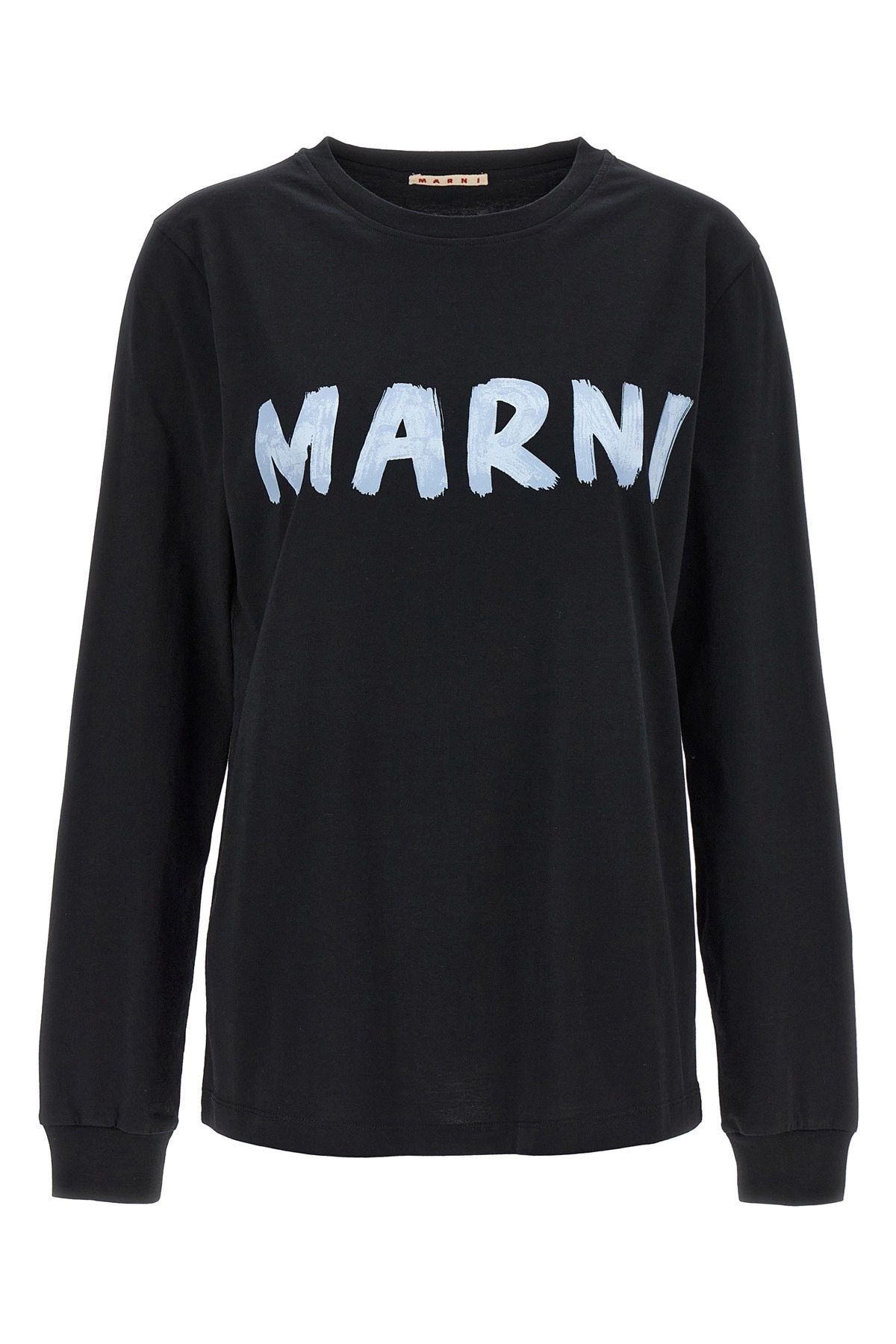 Logo print T-shirt - 1