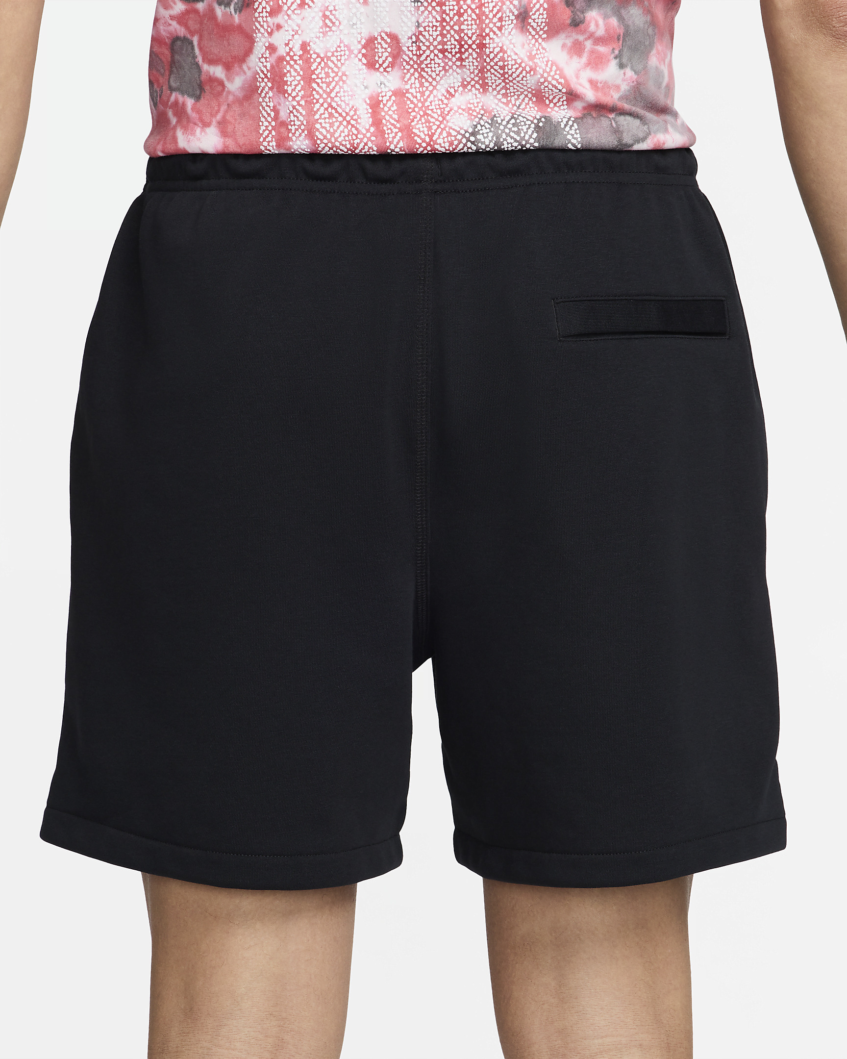 Nike Club Men's French Terry Flow Shorts - 3