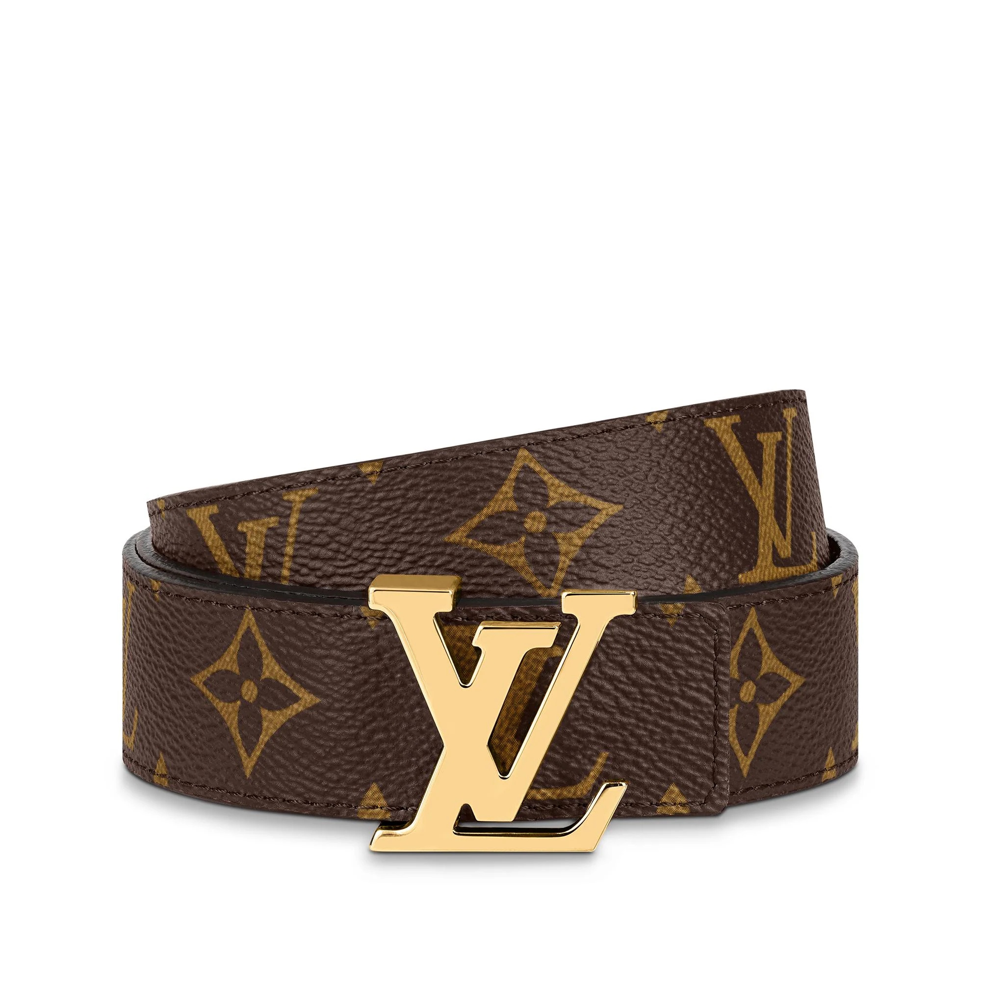 LV Initiales 30mm Reversible Belt - 2