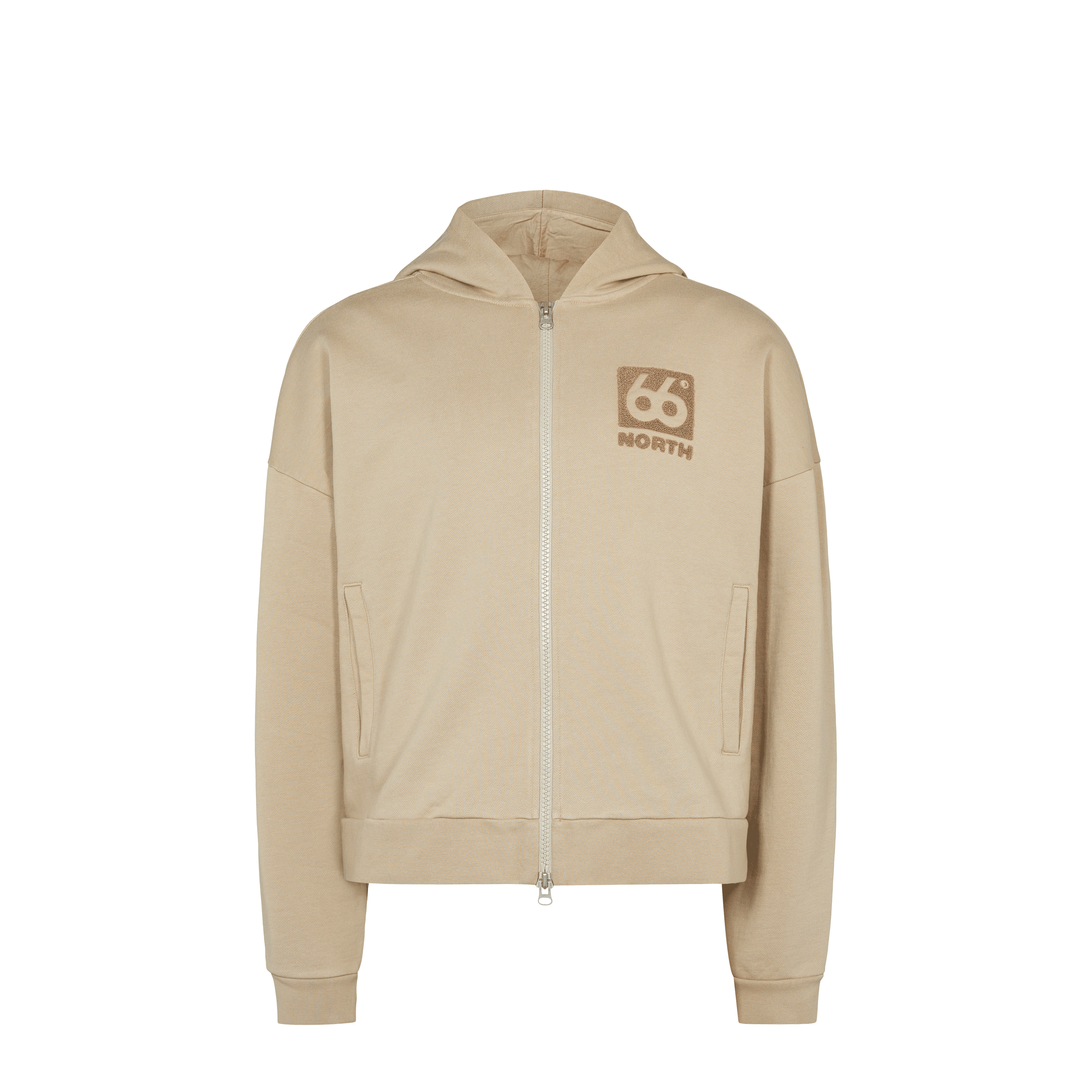 Þoka Full Zip Hoodie (Unisex) - 1