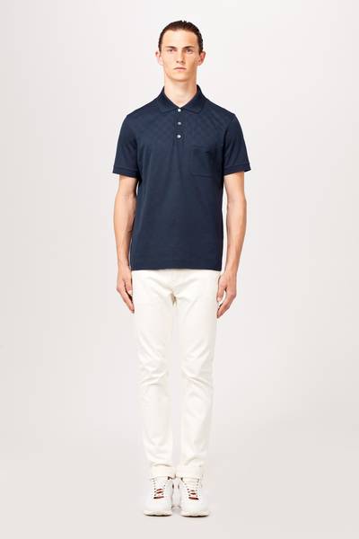 Louis Vuitton Classic Damier Pique Polo outlook