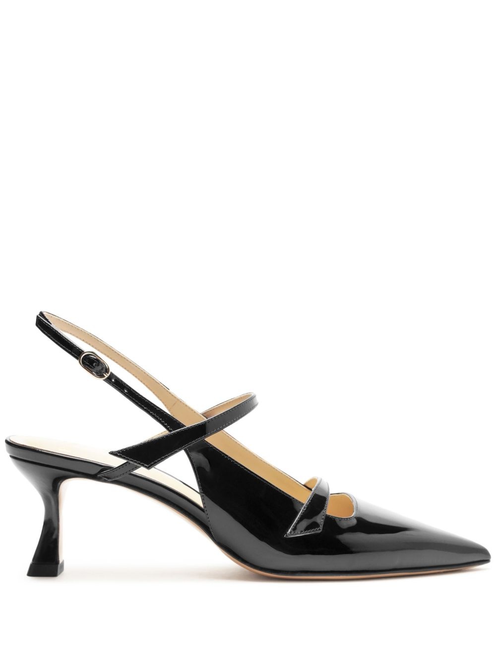 Tita 60mm slingback pumps - 1