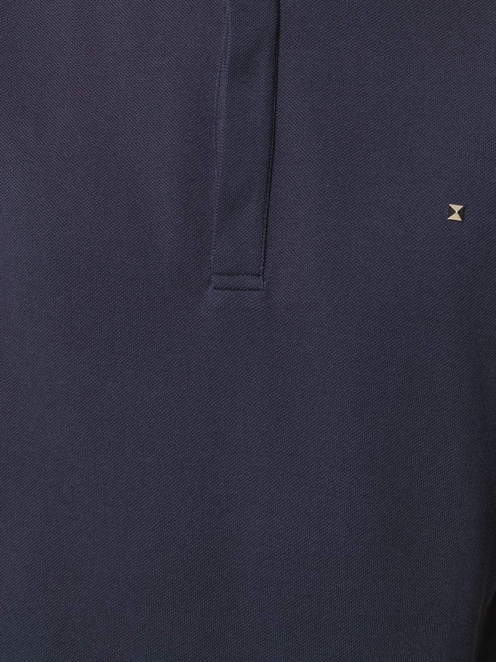 short-sleeve polo shirt - 5