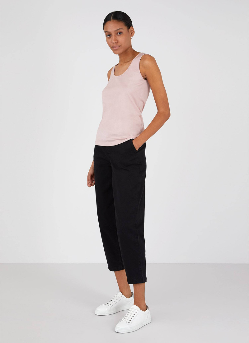 Sunspel Classic Cotton Vest outlook