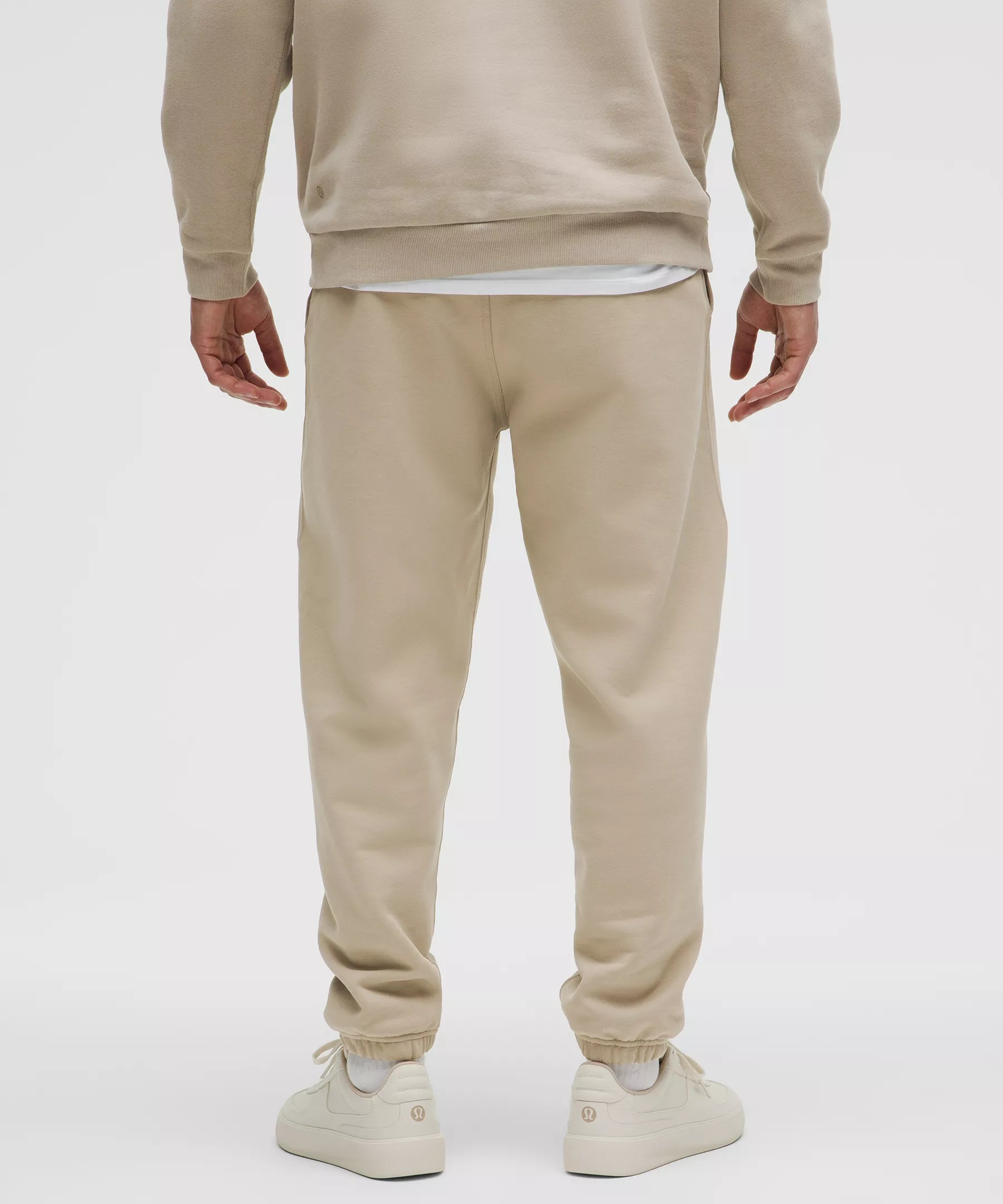 Heavyweight Fleece Jogger - 3