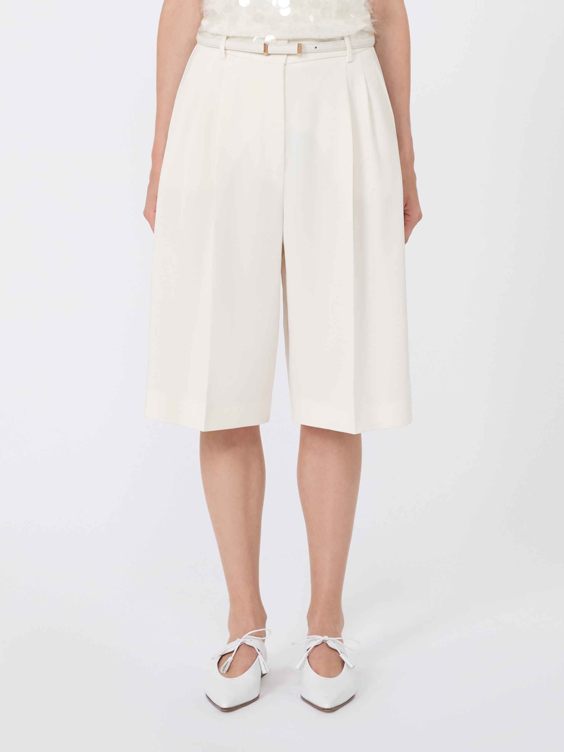 BOERO Cady Bermuda shorts - 3