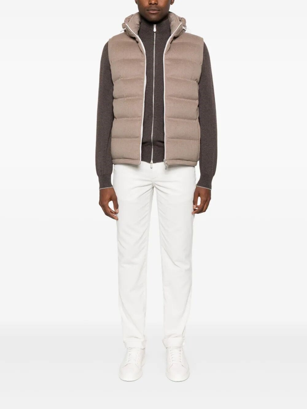 Water Resistant Padded Vest - 2
