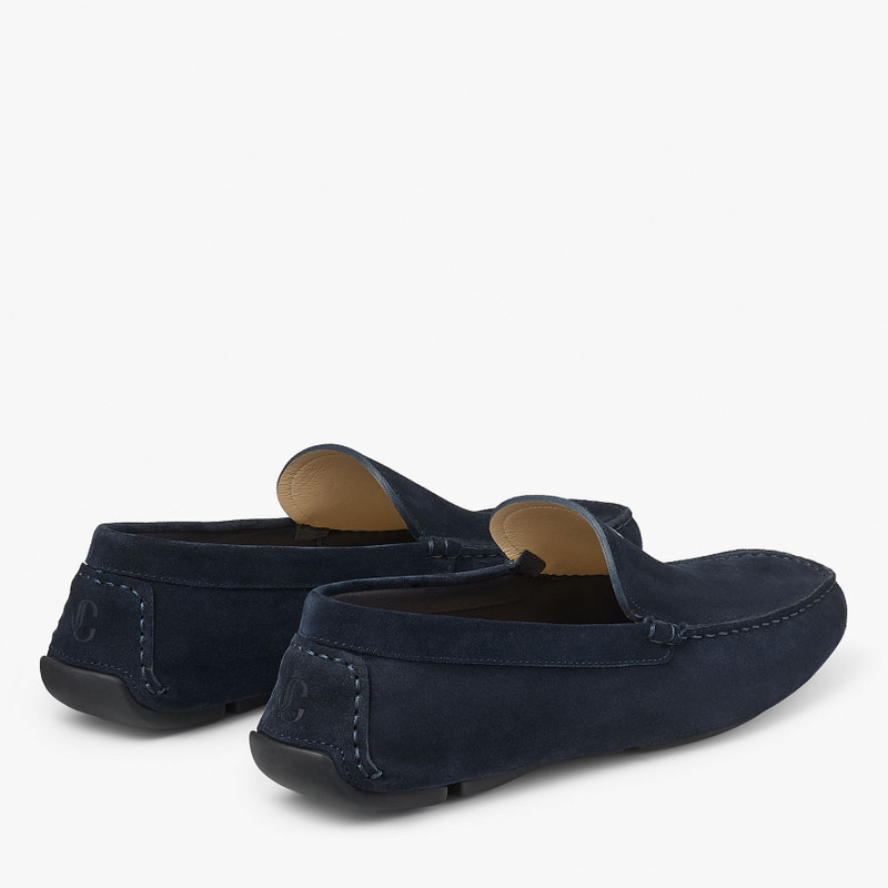 JIMMY CHOO Stanly Driver
Navy Reverse Suede Driver outlook