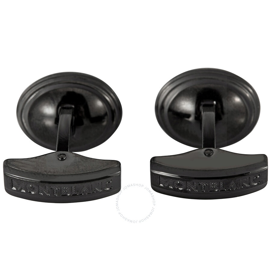 MontBlanc Urban Speed PVD Cuff Links - 3