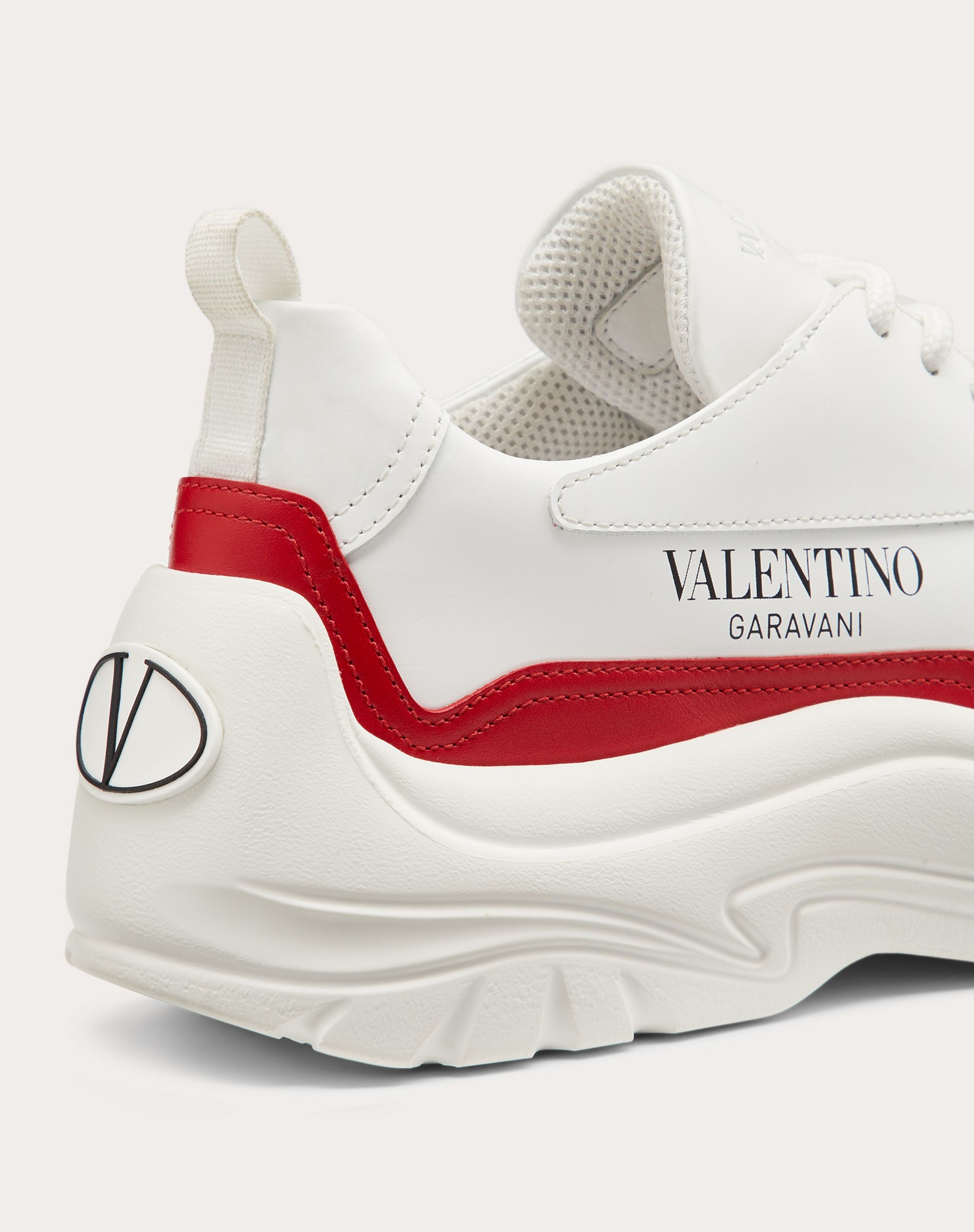 Gumboy Sneaker in Calfskin - 5