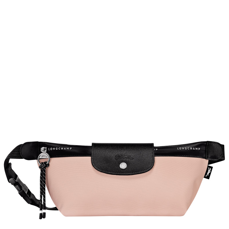 Le Pliage Energy M Belt bag Nude - Canvas 1