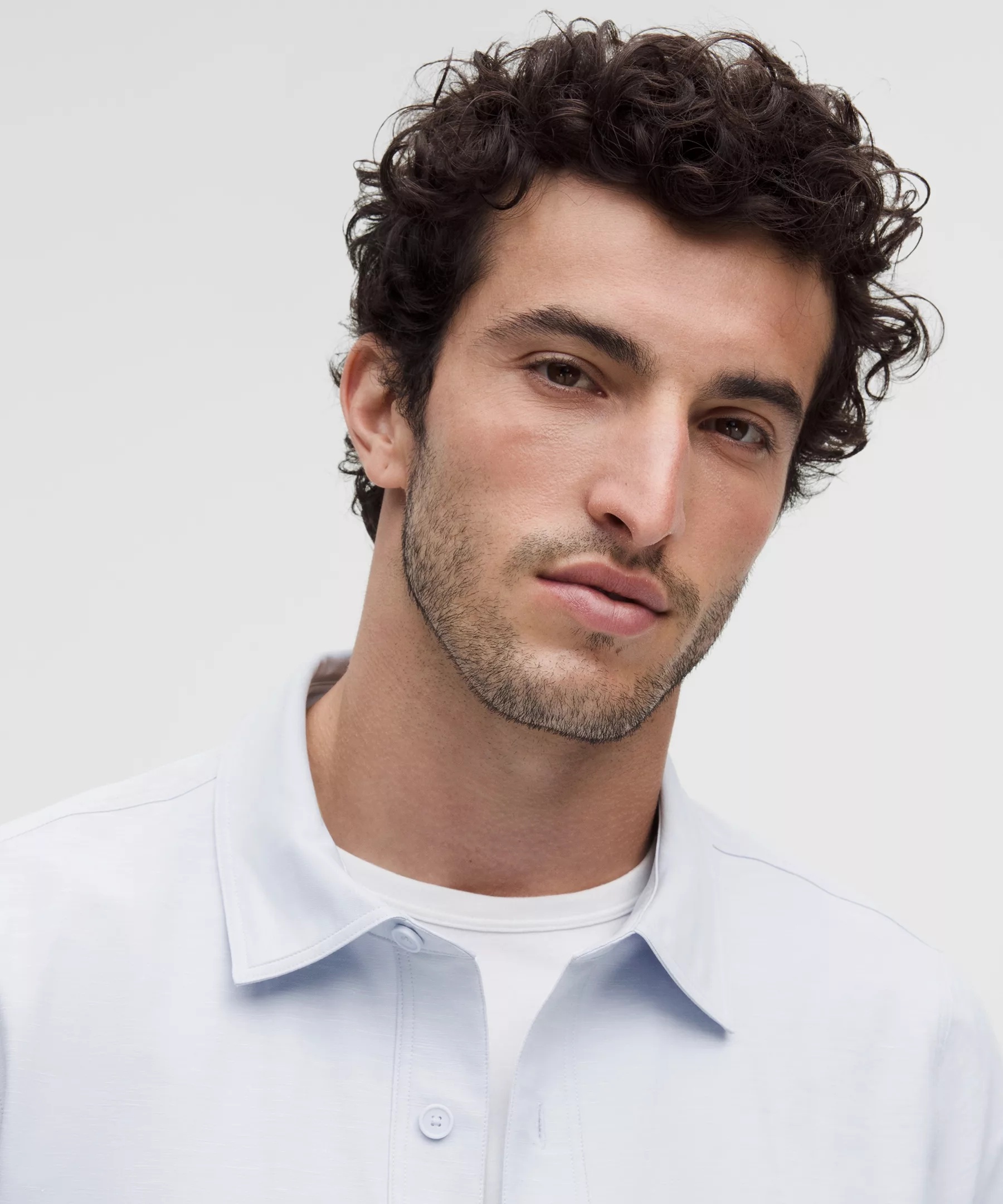 LuluLinen Short-Sleeve Shirt - 4