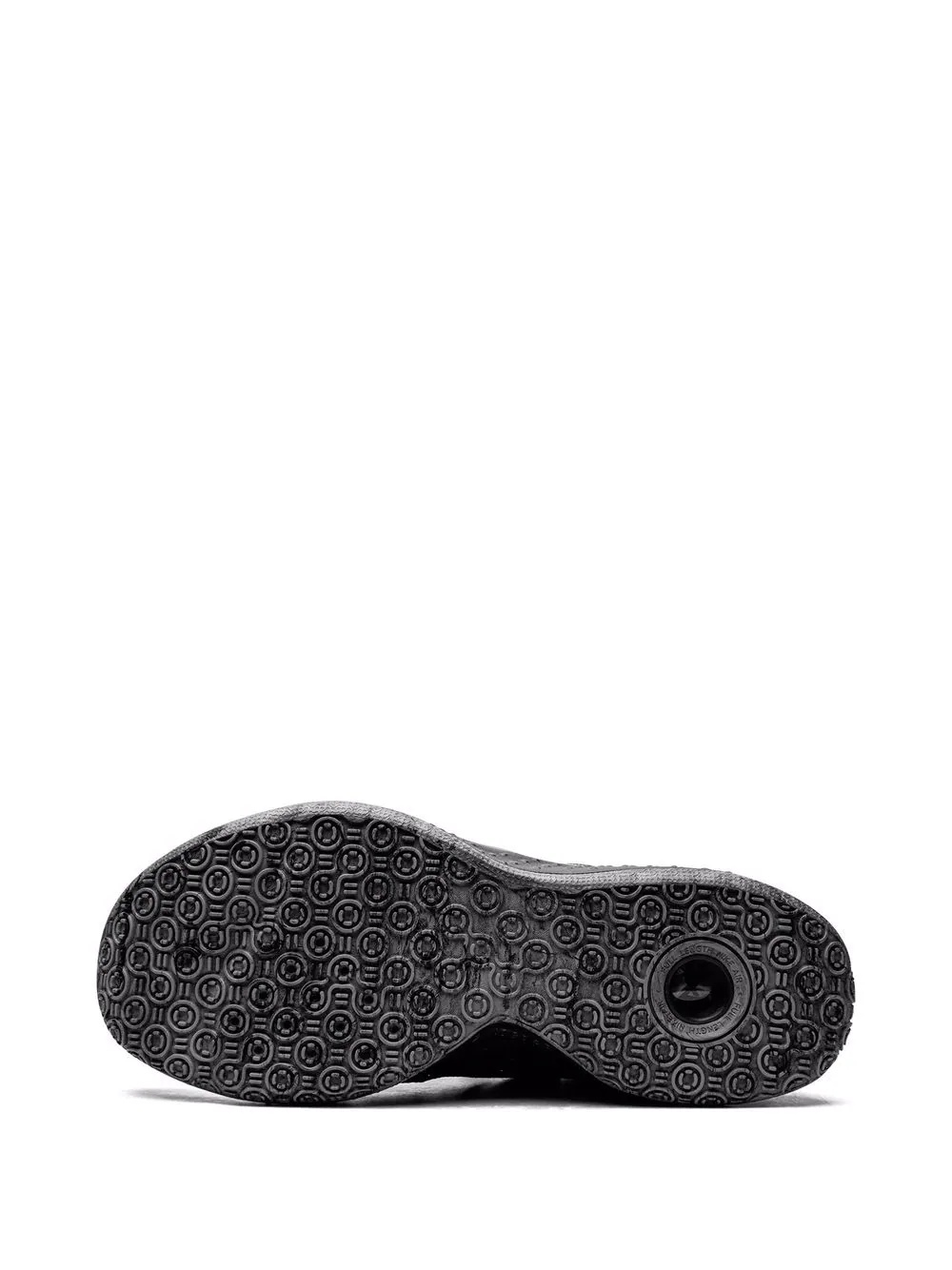 PG 4 "Triple Black" sneakers - 4