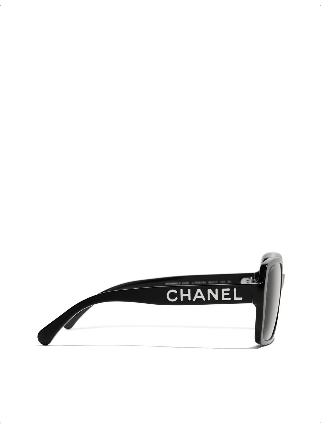 CH5408 square-frame acetate sunglasses - 3