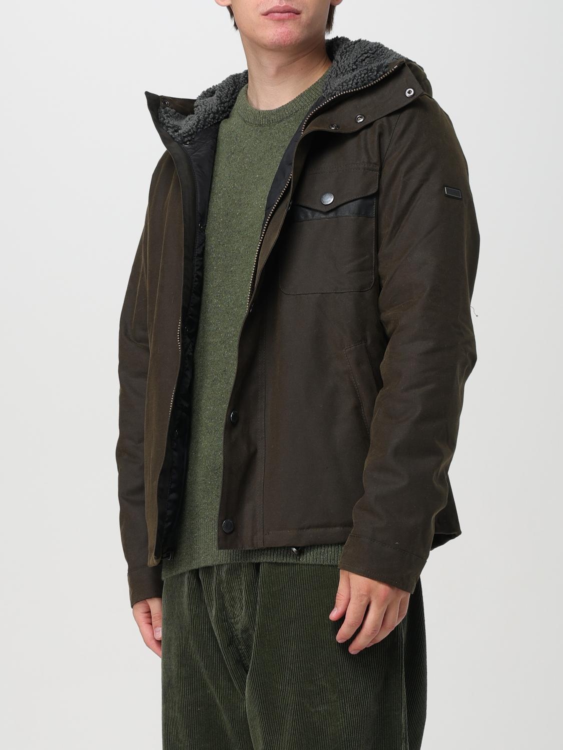 Barbour jacket for man - 3