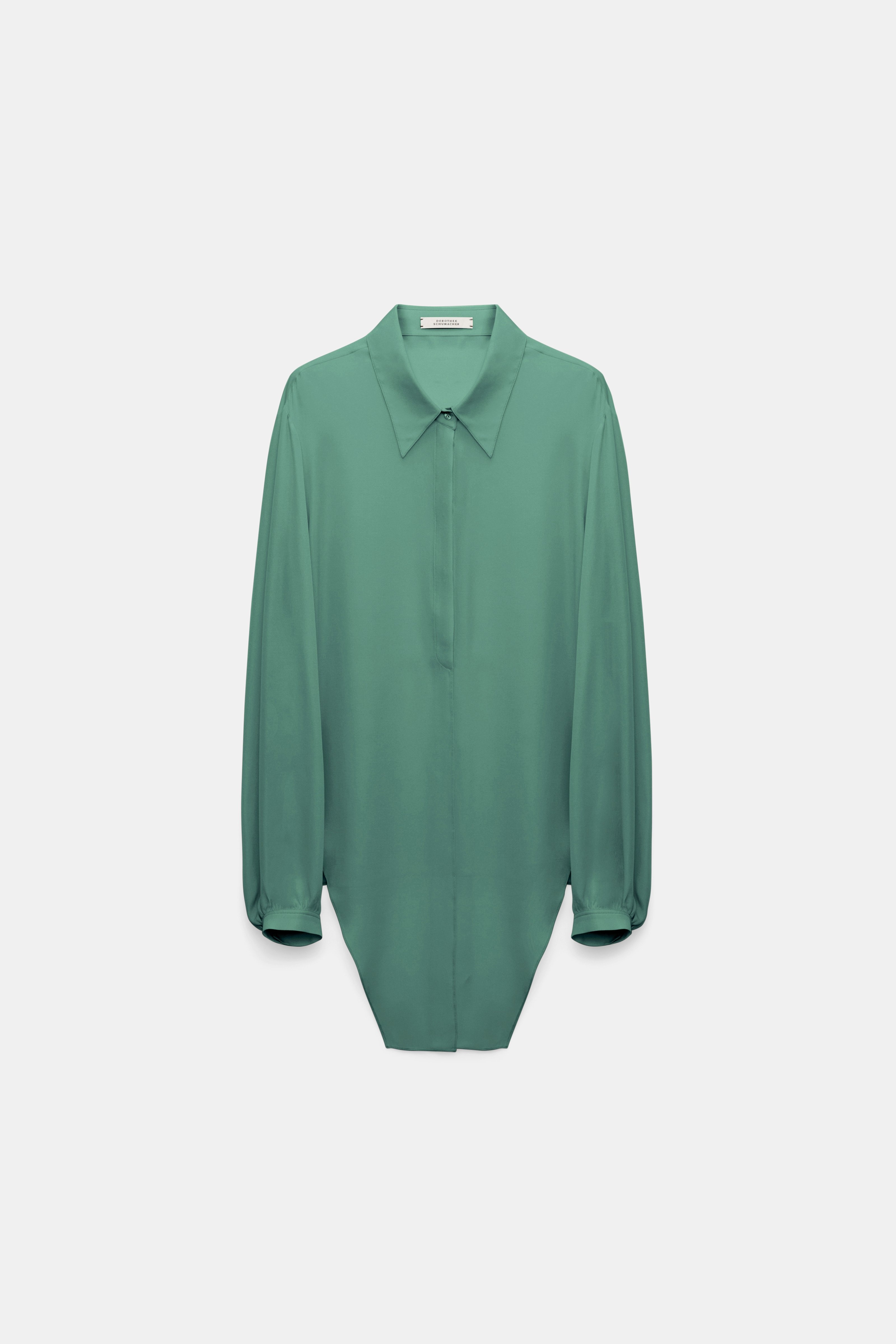 SHEER TWIST I blouse - 2