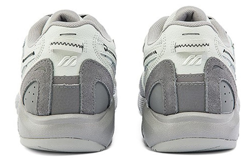 Mizuno Mizuno LG 90s EC 'Grey' D1GH221305 outlook