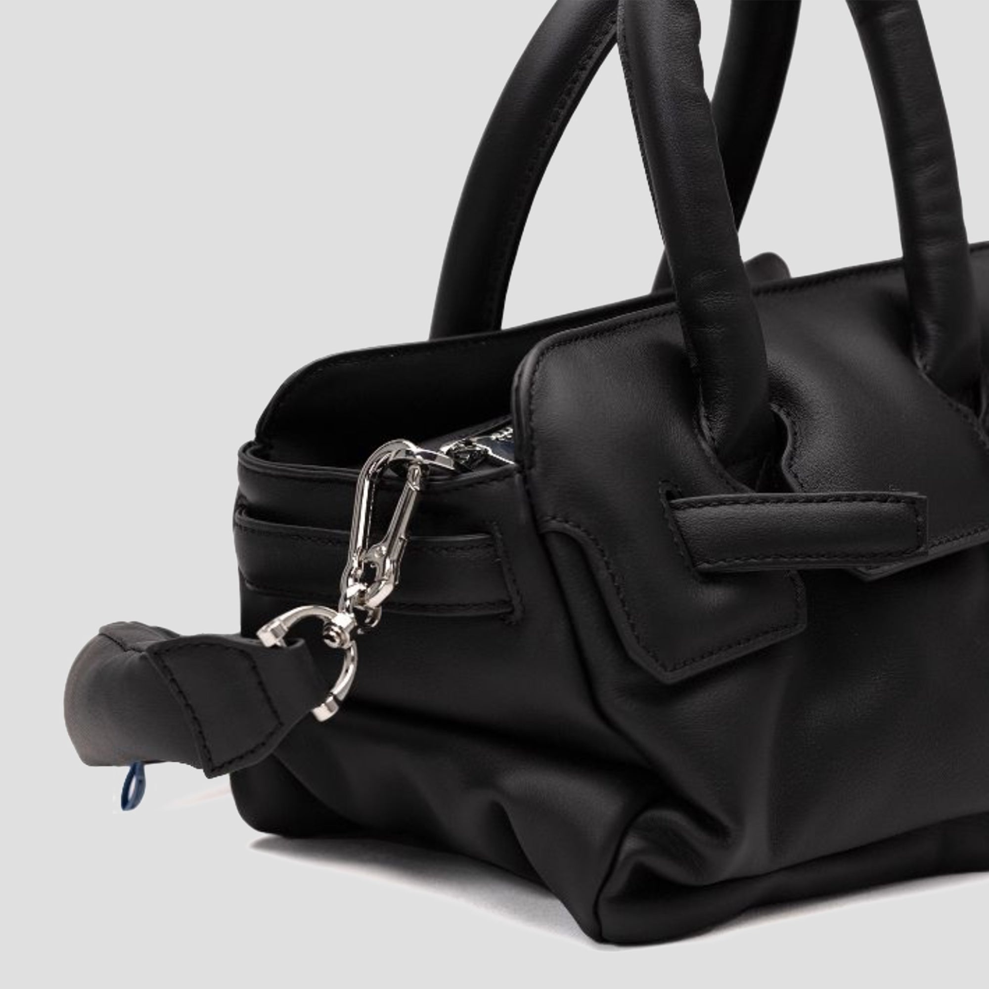 Maison MIHARAYASUHIRO PUFFER BAG | mhny | REVERSIBLE