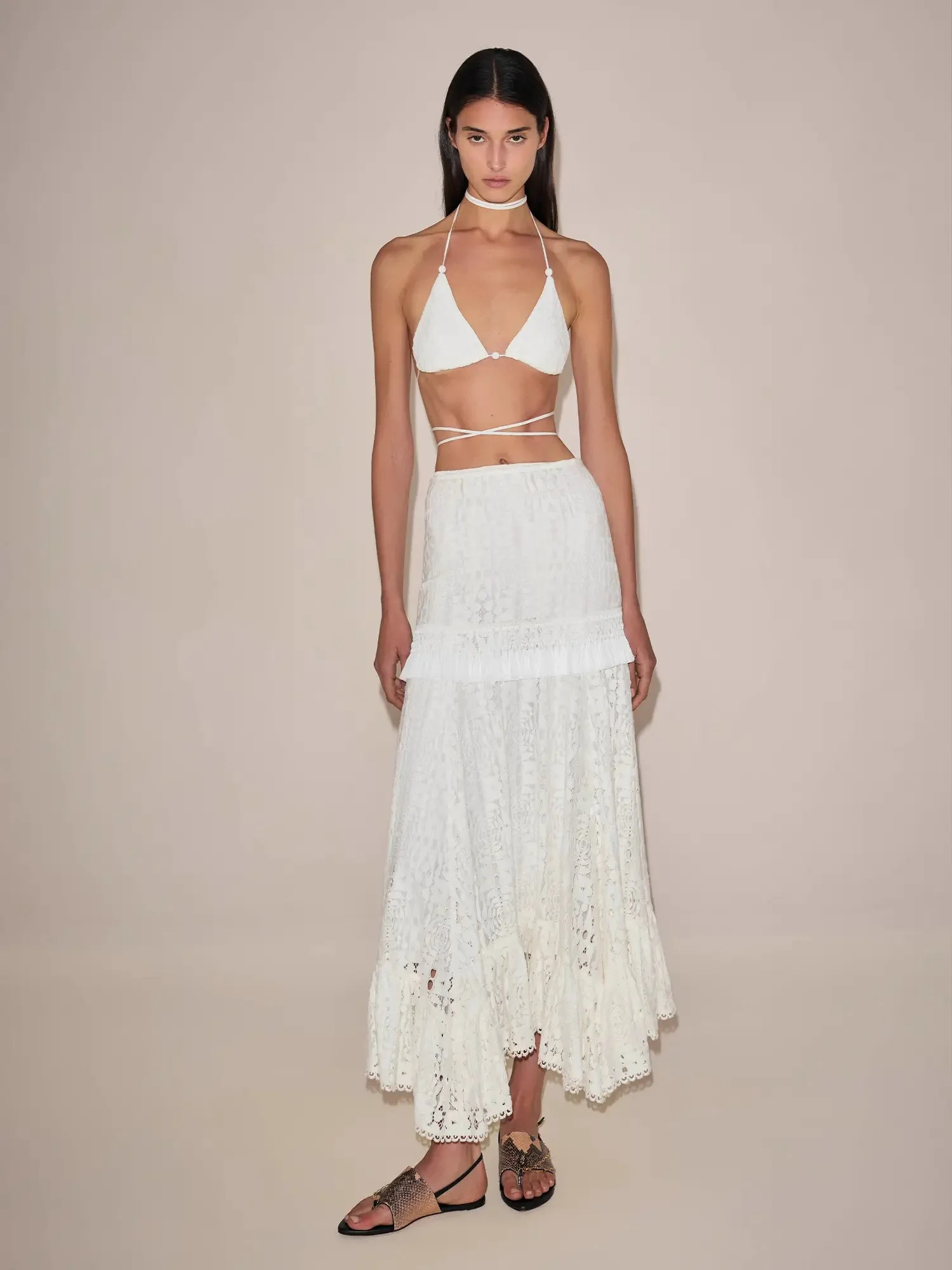 CORALLA SKIRT - 1