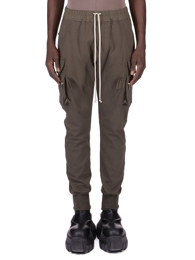 Khaki Concordians Mastodon Cargo Pants 1