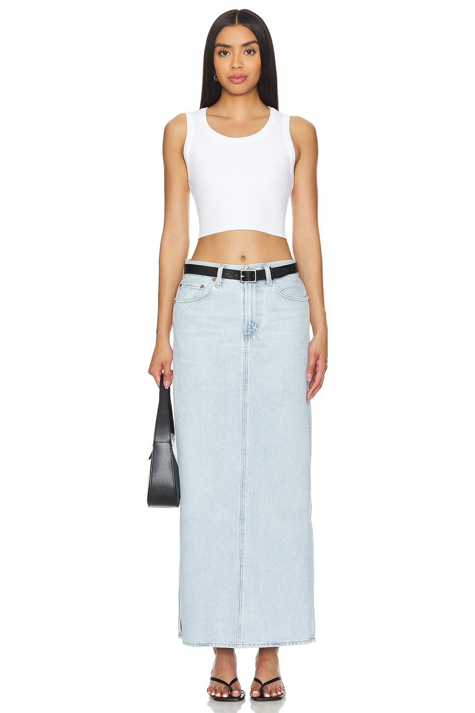 Astrid Slice Skirt - 5