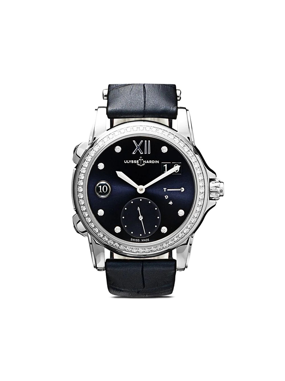 Classic Dual Time Lady 37mm - 1