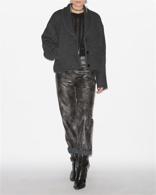LANNA COAT - 2