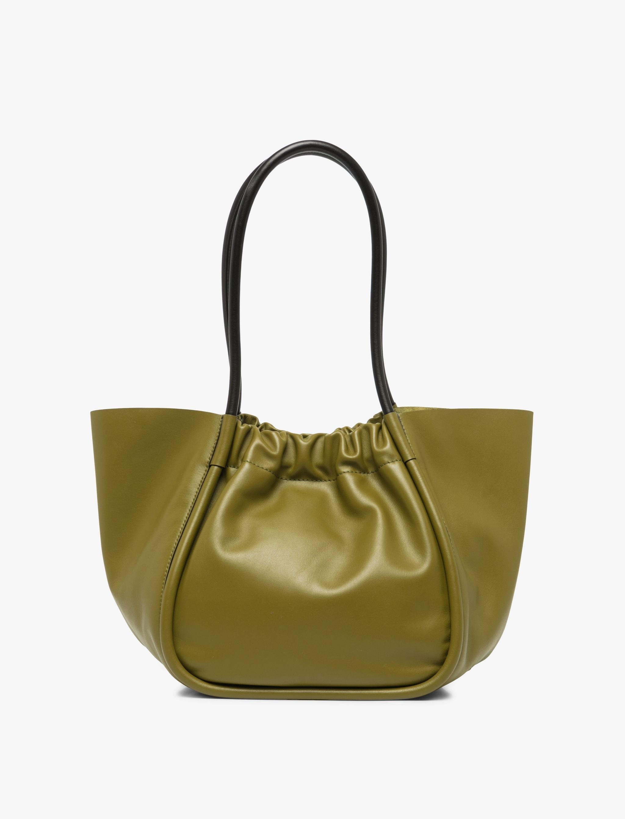 Large Ruched Tote - 3