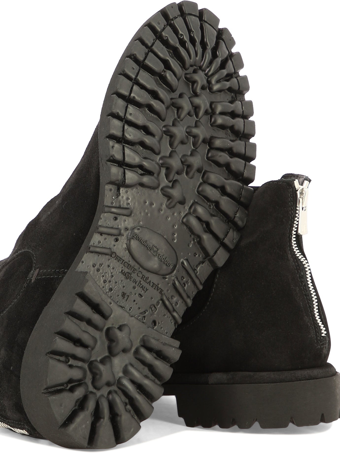 Officine Creative "spectacular" Ankle Boots - 5