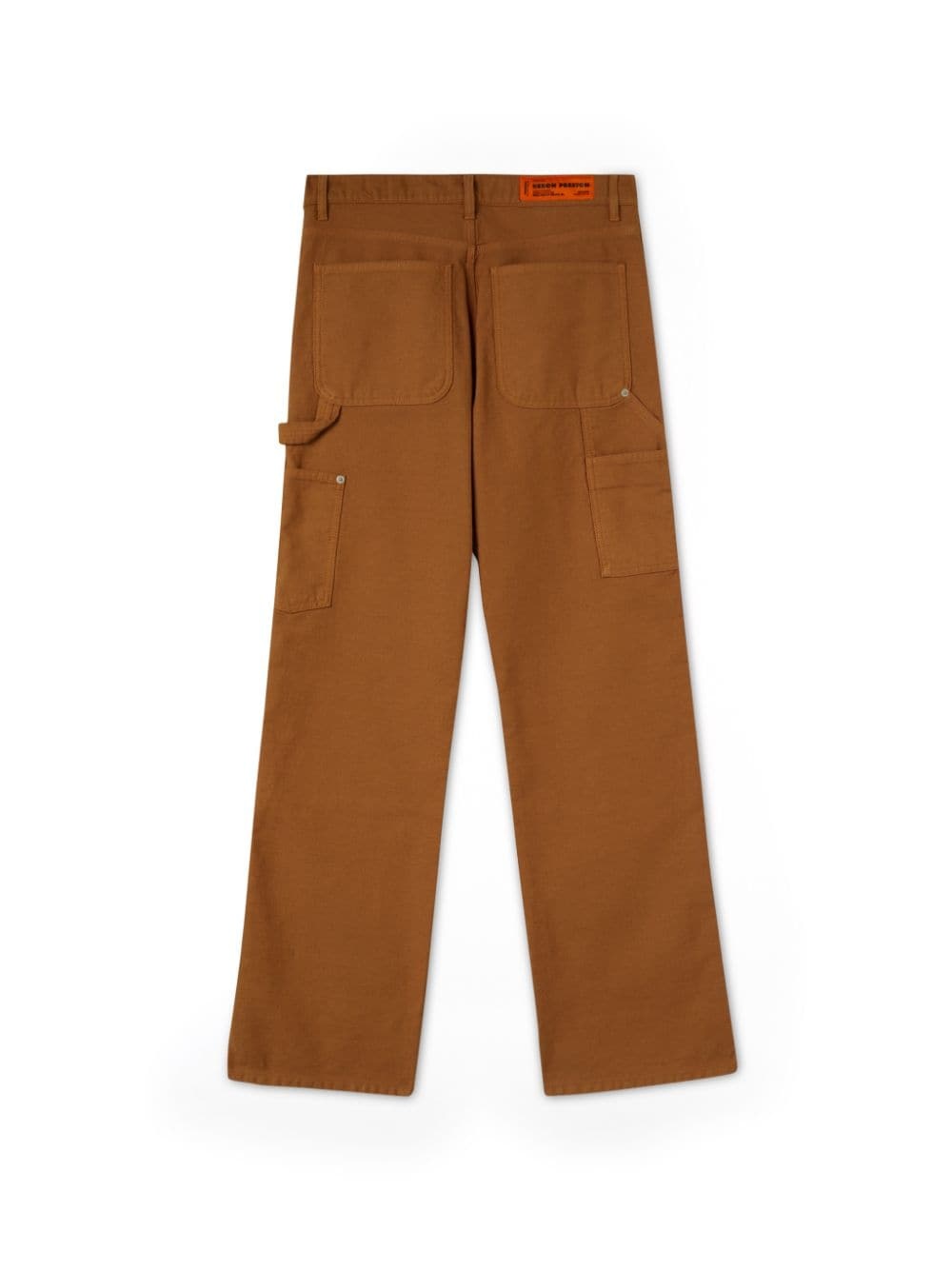 CANVAS CARPENTER PANTS - 6