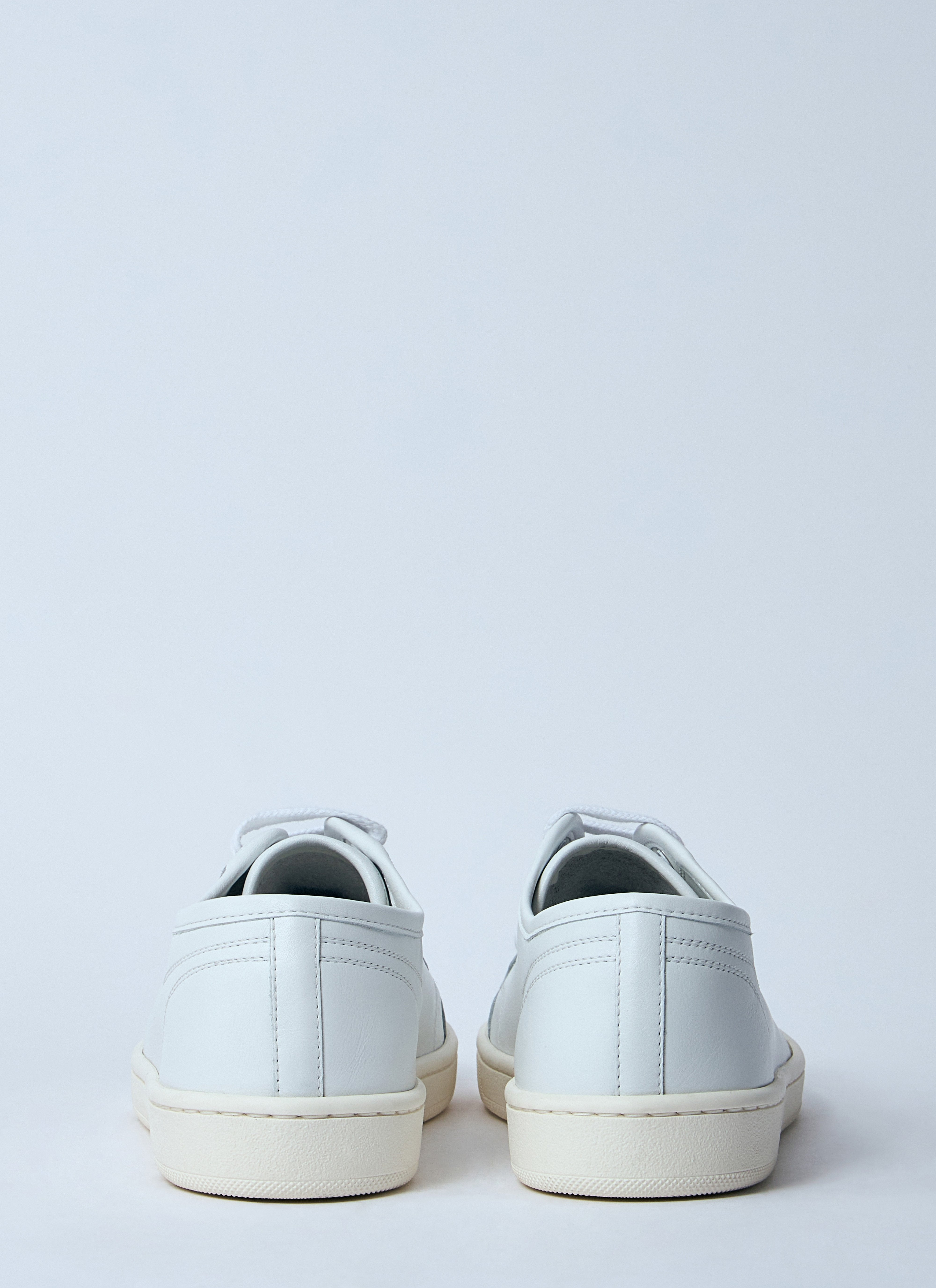 Saint Laurent Women Gym Sneakers - 5