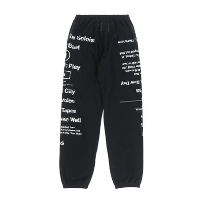 TAKAHIROMIYASHITA TheSoloist. JOGGER PANT(PAUSE=PLAY) / BLK outlook