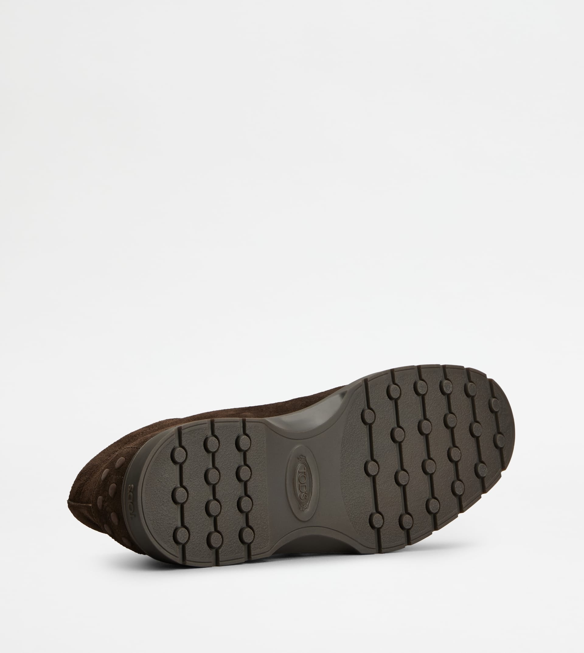 DESERT BOOTS IN SUEDE - BROWN - 4