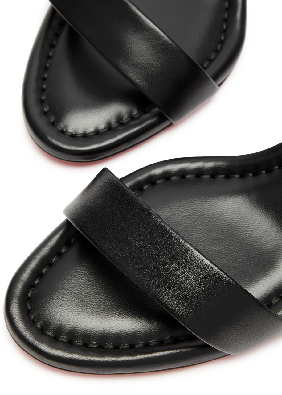 Christian Louboutin Miss Jane 55 Leather Sandals - 3