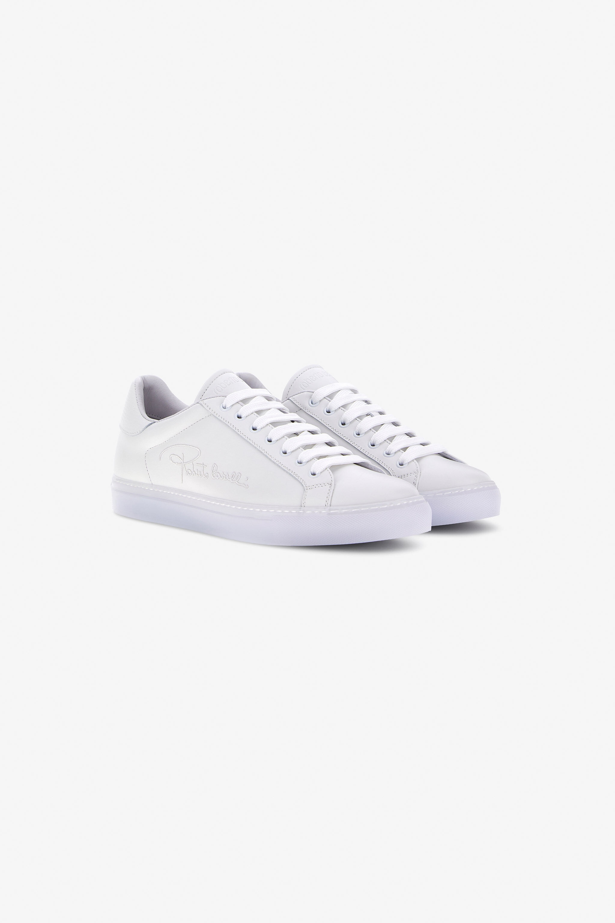 RC logo Sneakers - 2