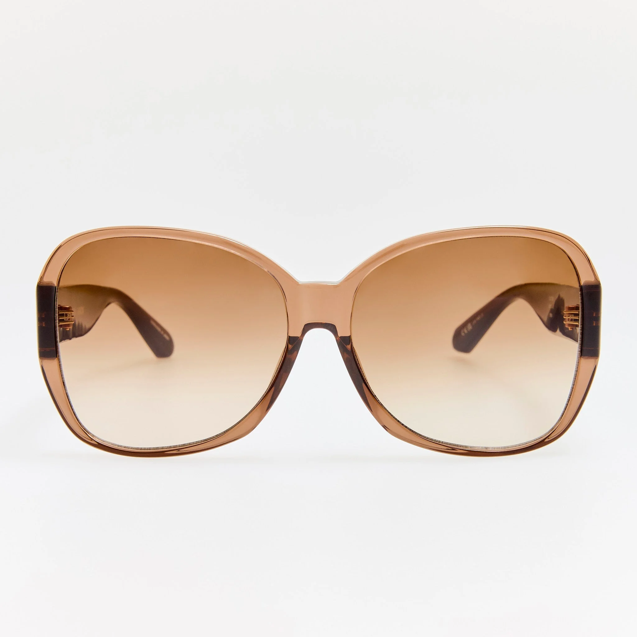 Blair Sunglasses in Brown - 1