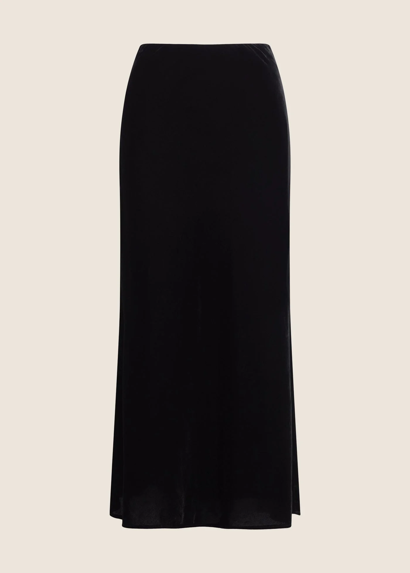 THE VELVET FAVORITE MAXI SKIRT - 1
