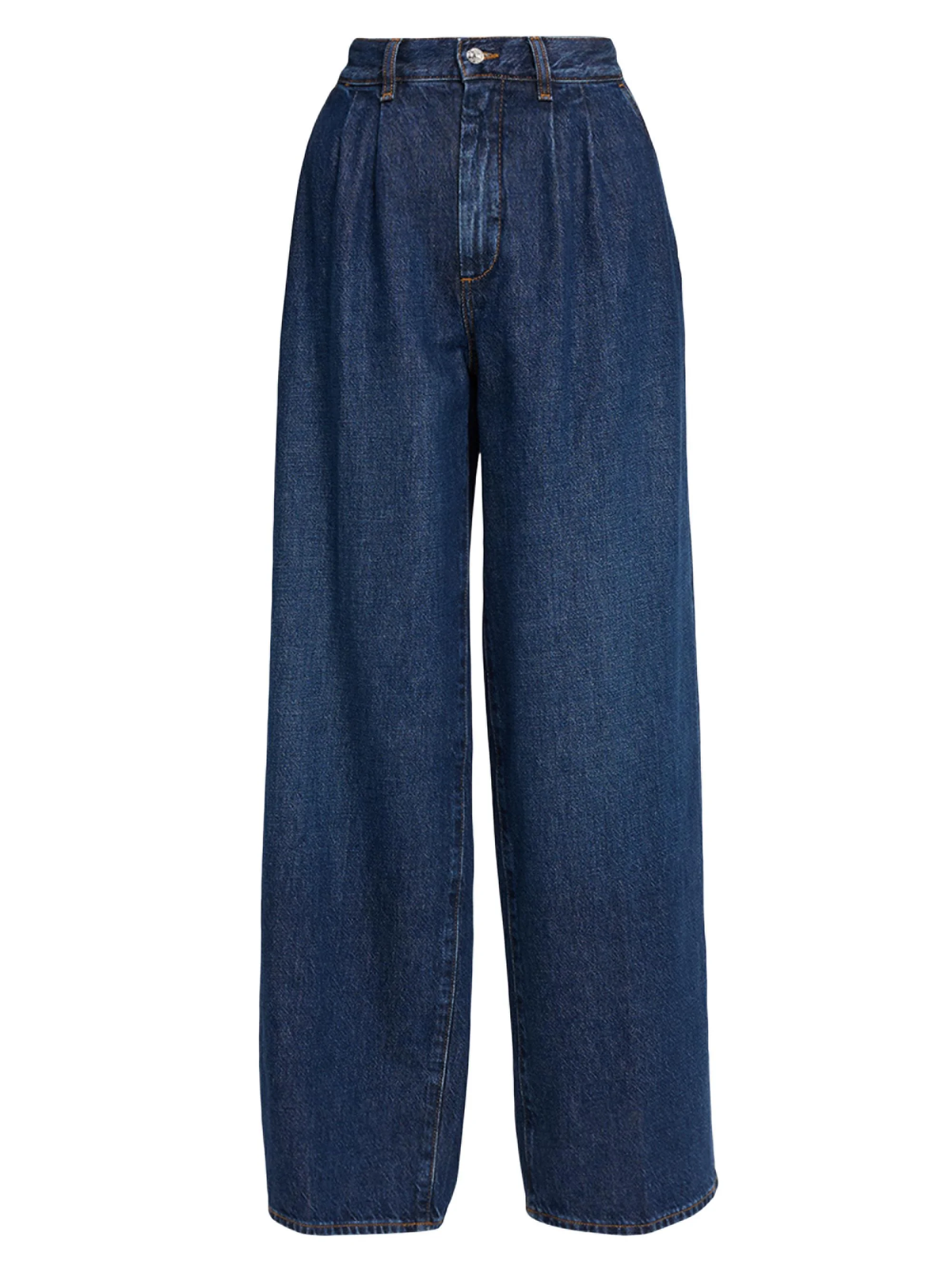 Women's The Pleated Trouser Jeans - Kristoff - 1
