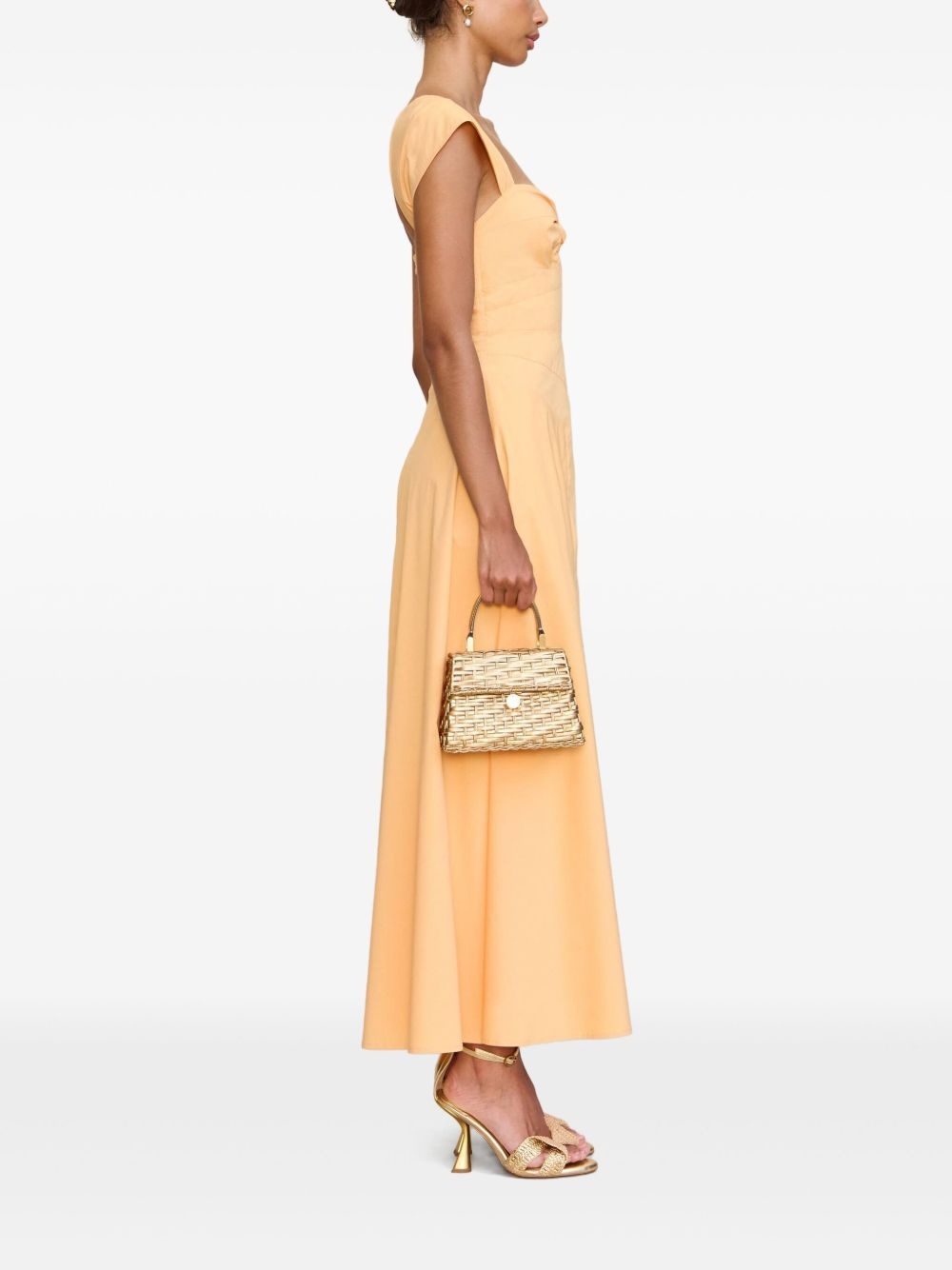 Magnolia dress - 3