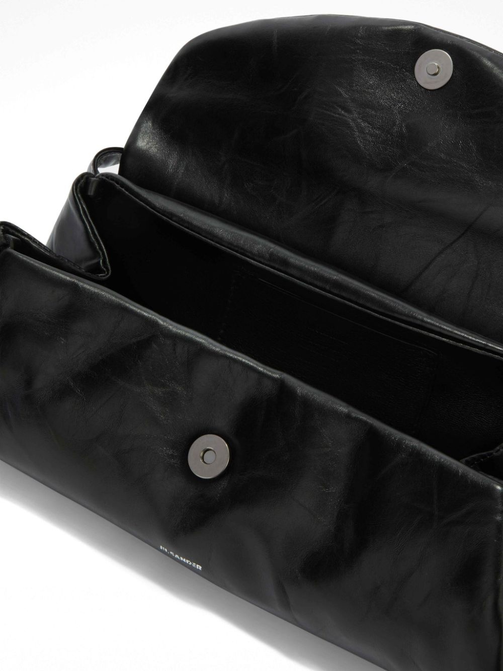 Cannolo Grande leather bag - 3