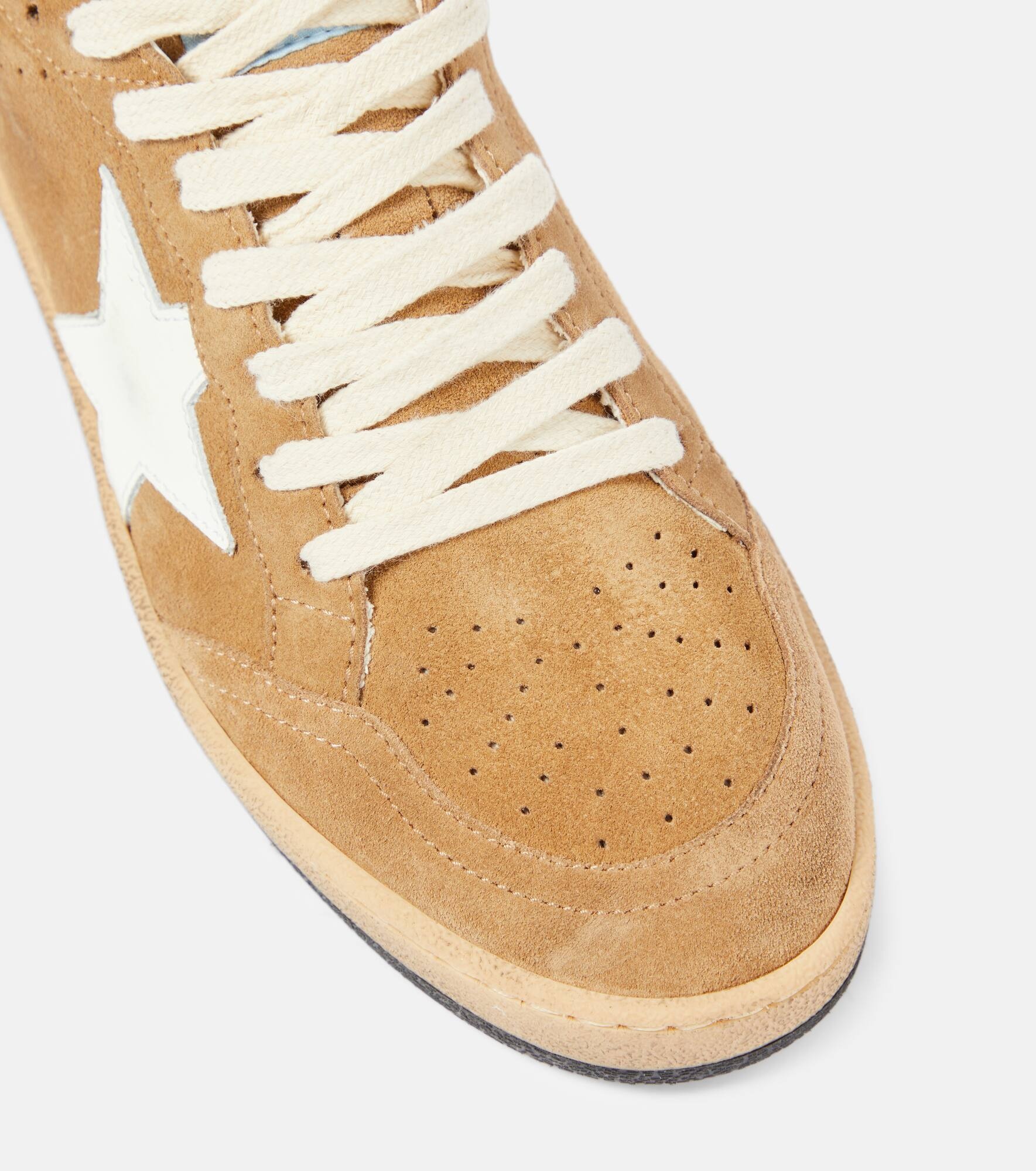 Ball Star suede sneakers - 6