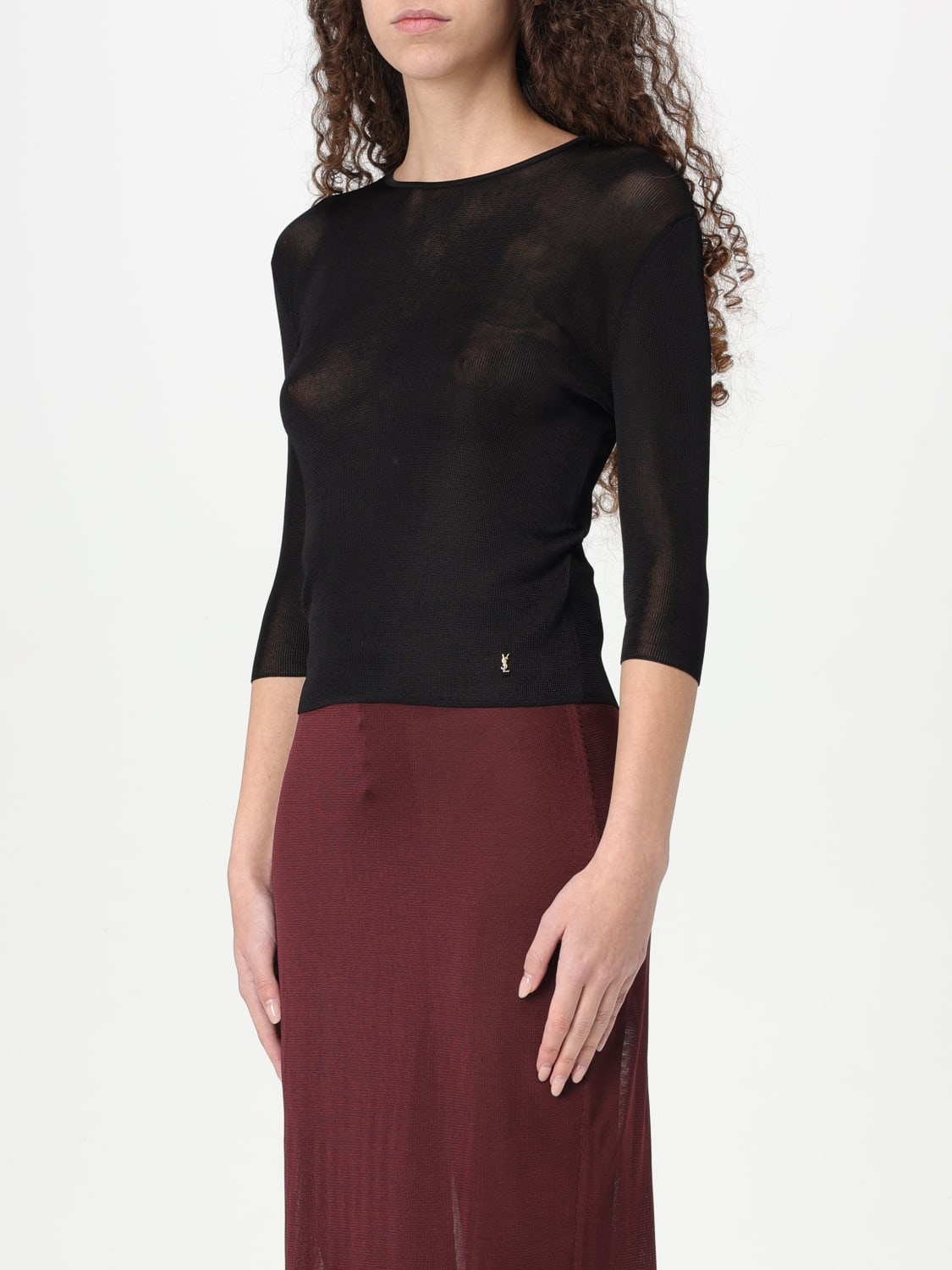 Sweater woman Saint Laurent - 4