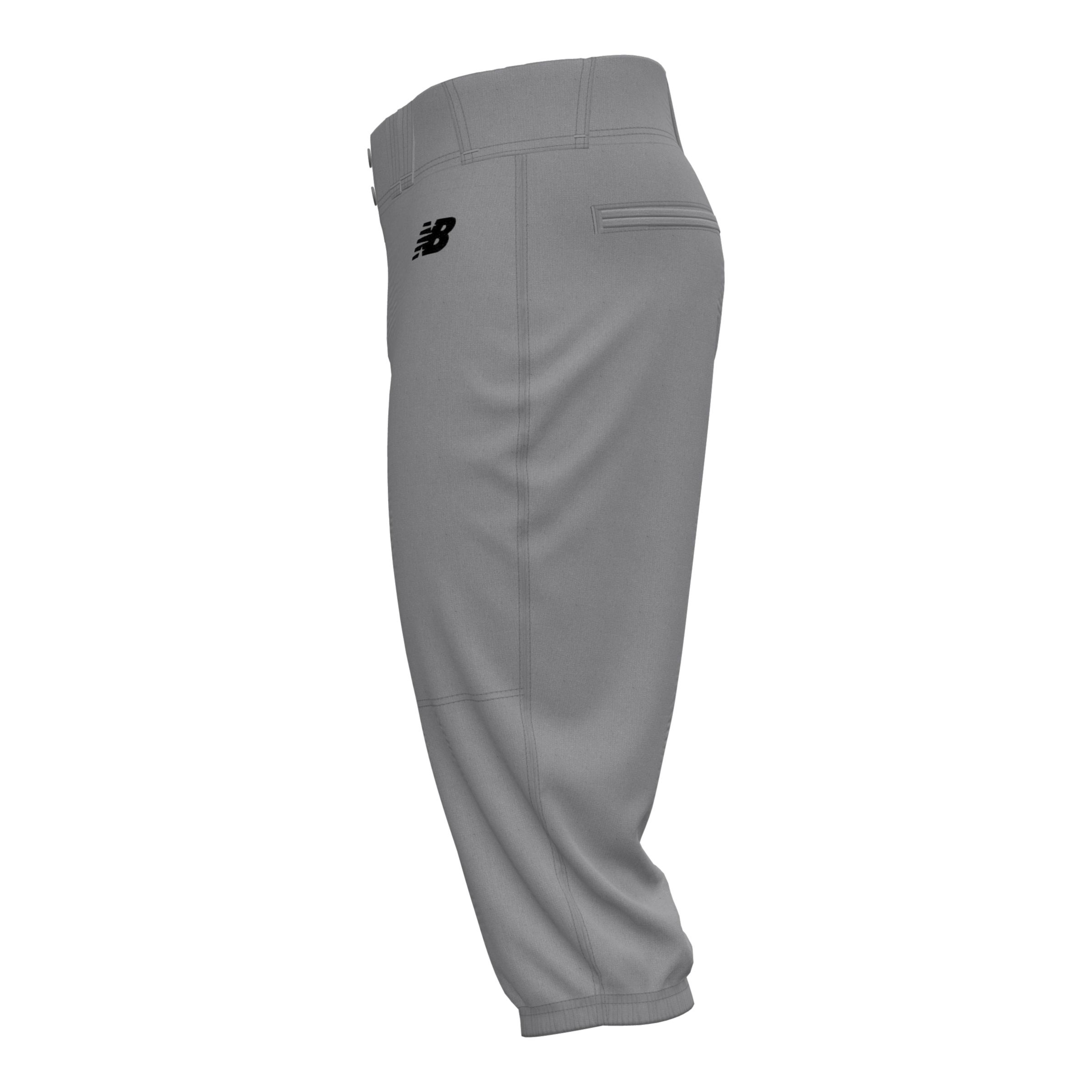 Adversary 2 Baseball Solid Knicker Athletic - 4