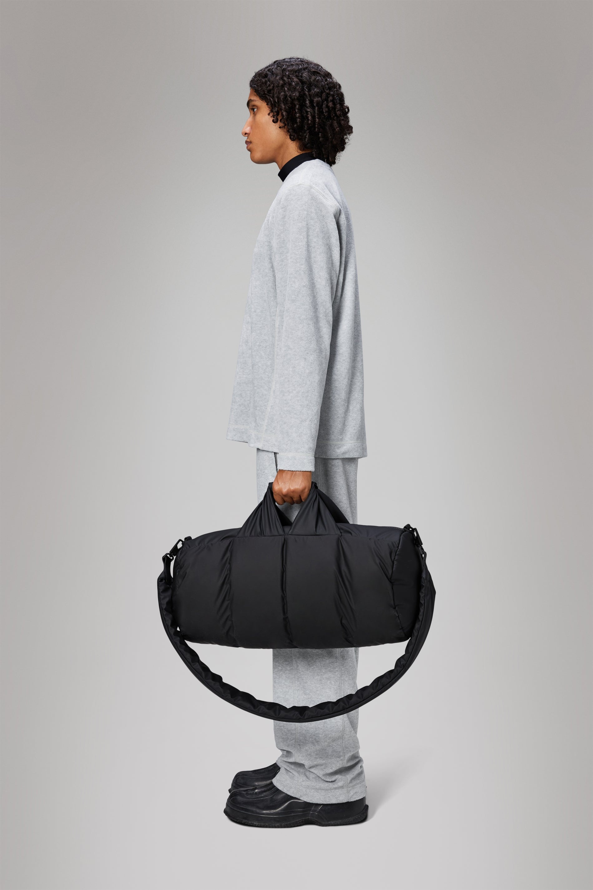 Nyssa Puffer Duffel Bag - 2