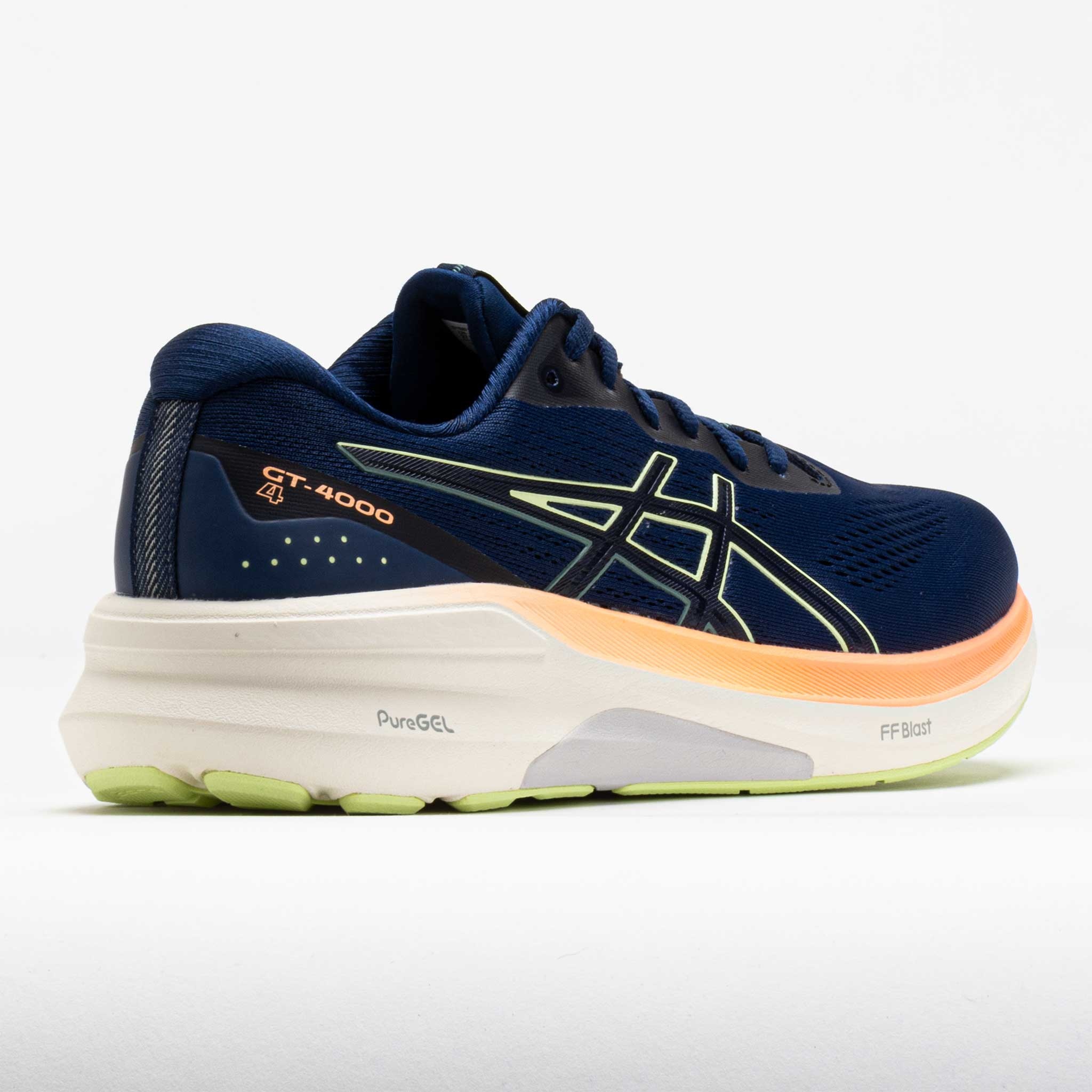 ASICS GT-4000 4 Men's Blue Expanse/Cool Matcha - 6