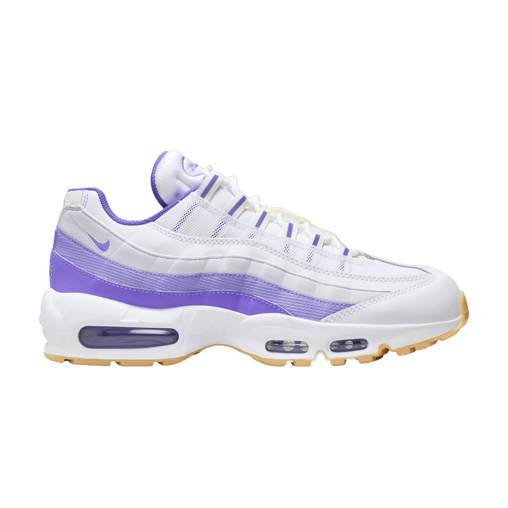 Air Max 95 'White Space Purple' - 1