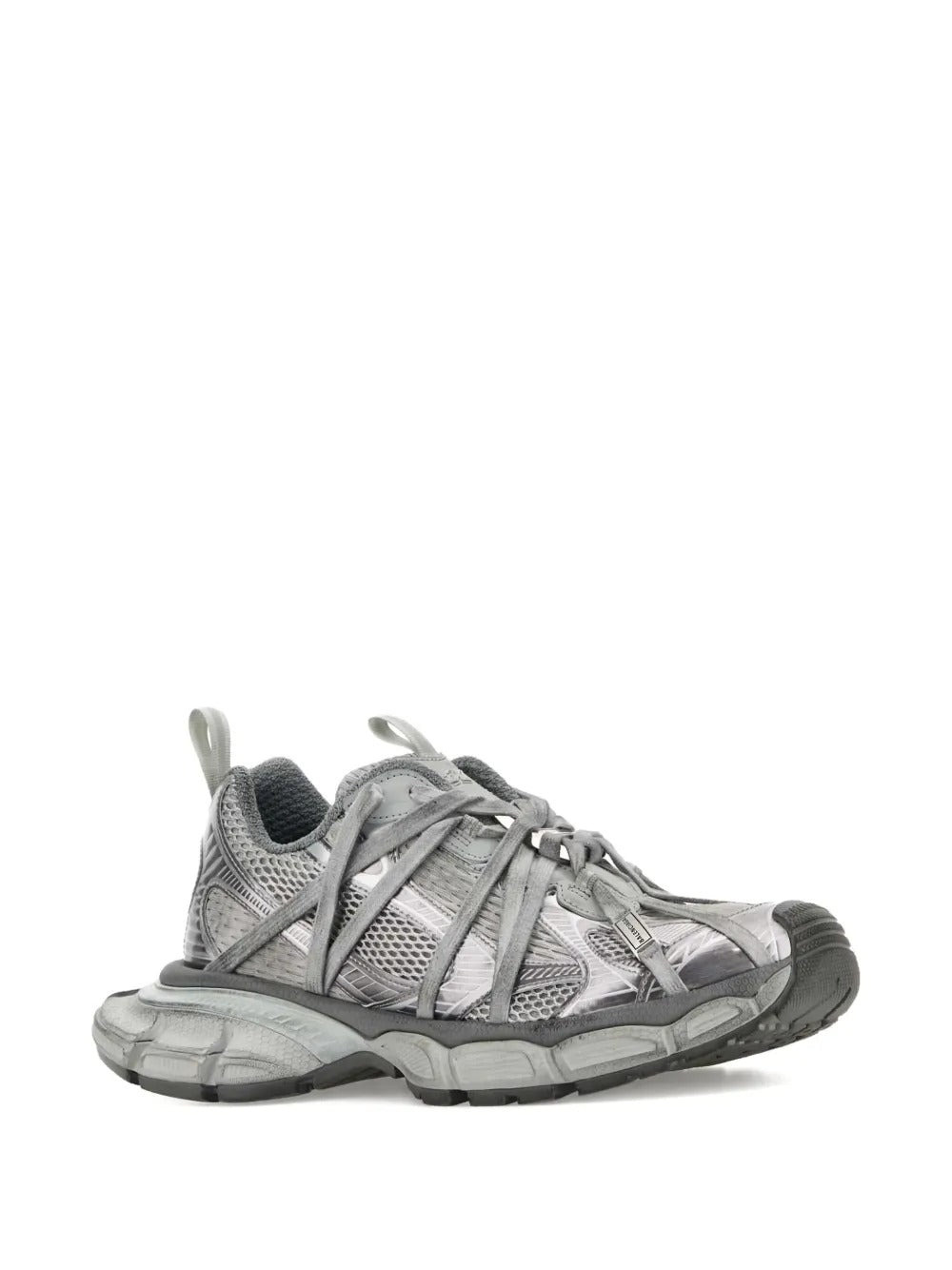 BALENCIAGA - Men 3Xl Extreme Laces B Sneaker - 2
