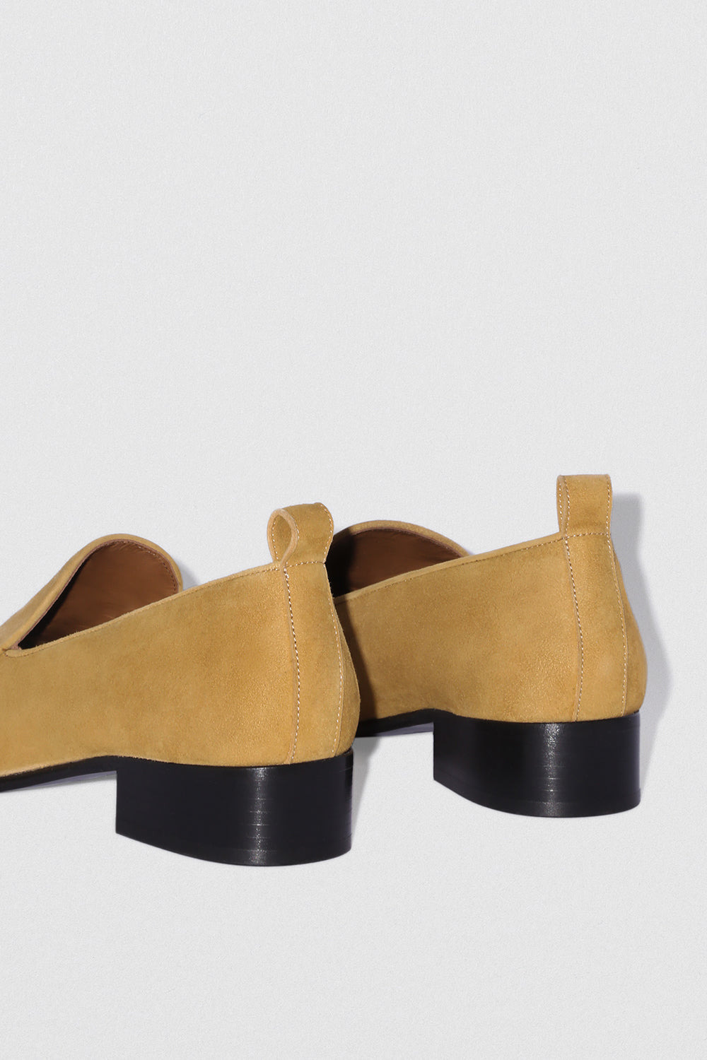 Alfred Cumin Kid Suede Leather Loafer - 4