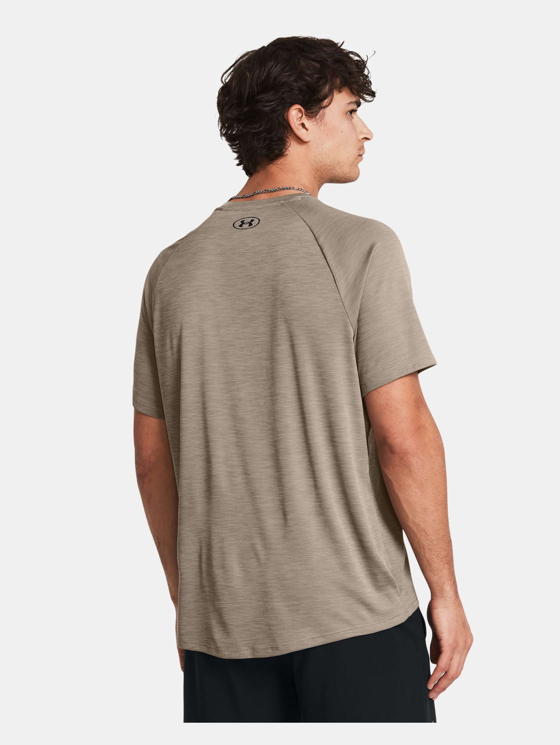 Men's UA Tech™ Textured Short Sleeve - 4