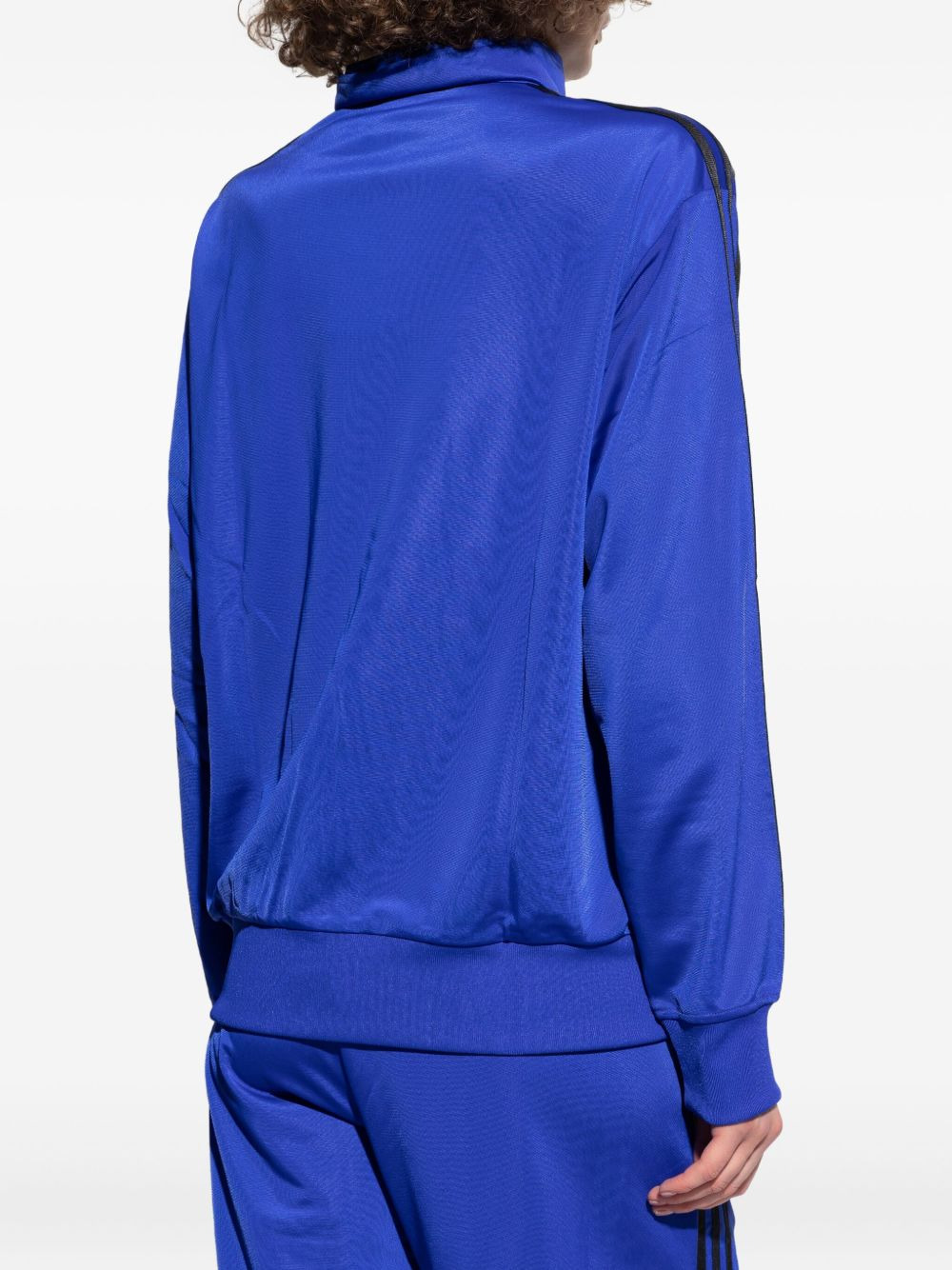 Firebird three-stripe zip-up sweatshirt - 4